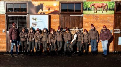 Full Tweenhills team