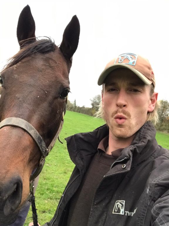 Ben Shoare Mabs Cross