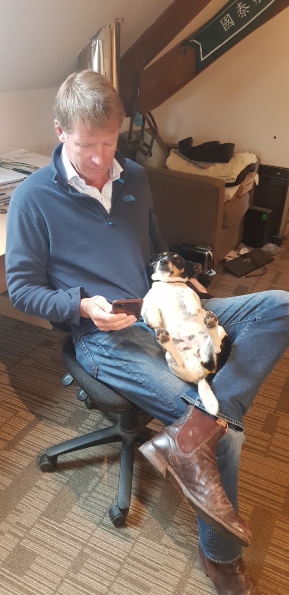 DR and Twiggy
