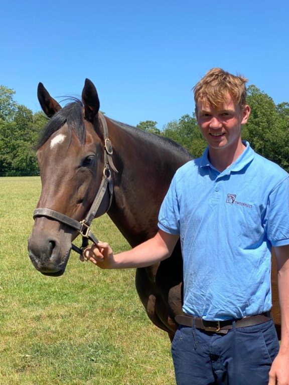 Milo and Treve