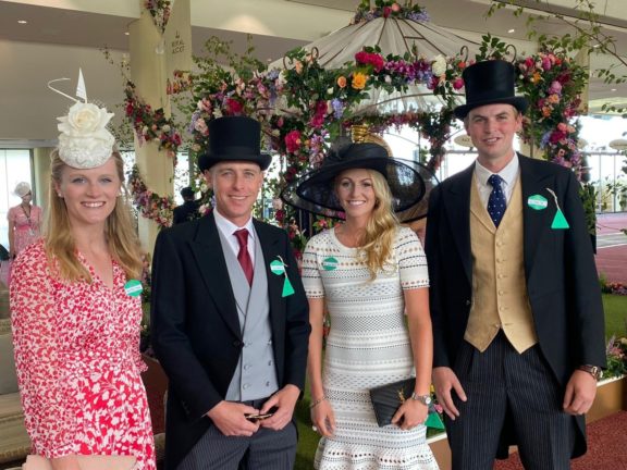 Tweenhills at Royal Ascot