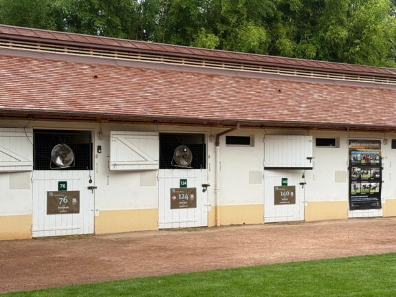 Tweenhills team Deauville