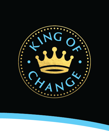 King of change ribbon