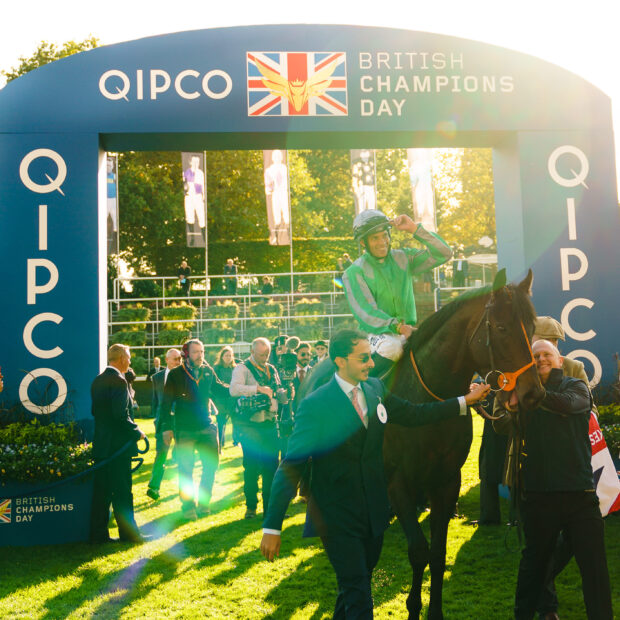 King Of Change Race Record